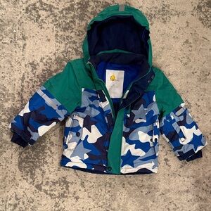 Boden Boy’s size 2-3 Winter Jacket